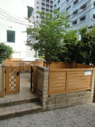 レジディア新宿御苑