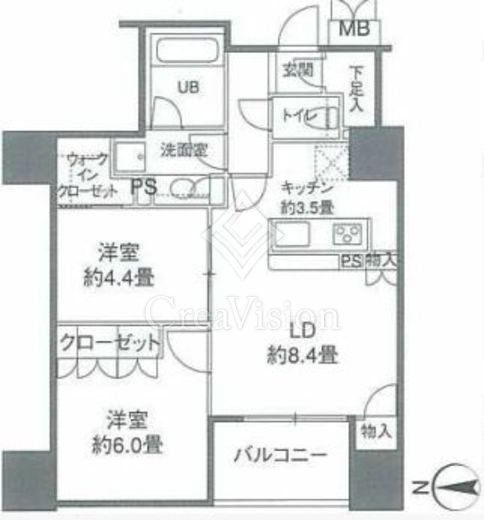 カスタリアタワー品川シーサイド