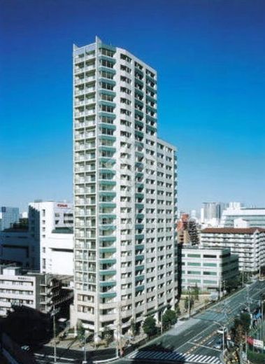 カスタリアタワー品川シーサイド