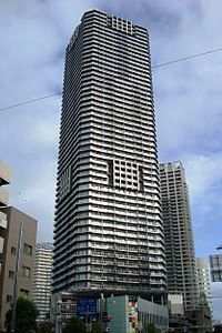 勝どきビュータワー