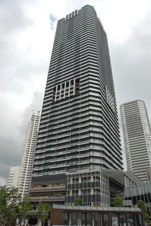 勝どきビュータワー