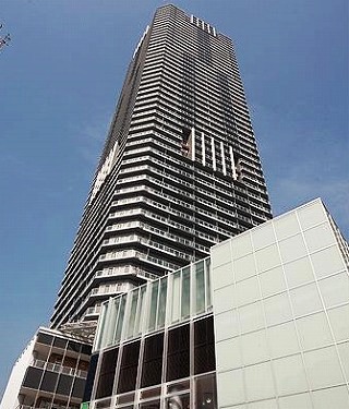勝どきビュータワー