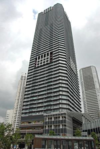 勝どきビュータワー