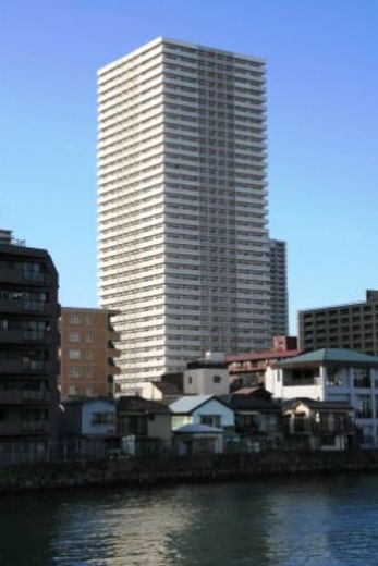 ムーンアイランドタワー