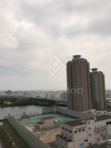 パークタワー東雲