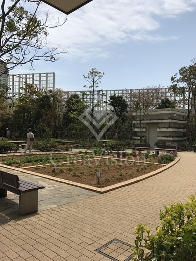 パークタワー東雲
