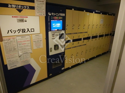 品川タワーフェイス
