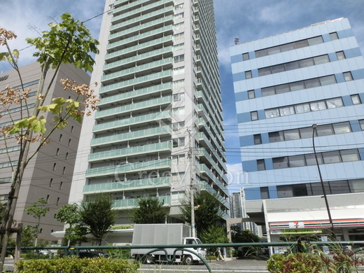品川タワーフェイス