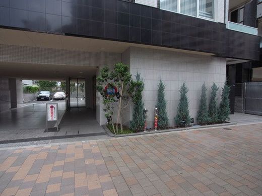 ジオ西新宿ツインレジデンス