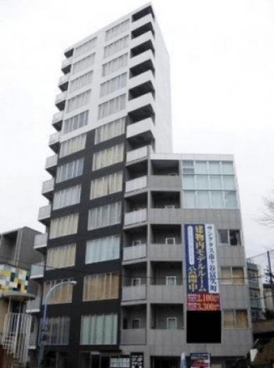 サンクタス市ヶ谷富久町イーストタワー