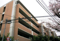 パークサイド代々木上原