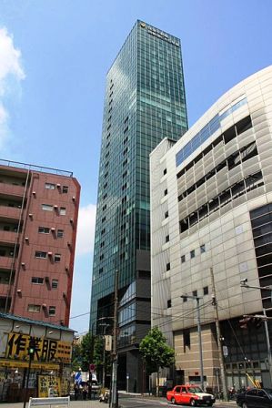 プラティーヌ新宿新都心
