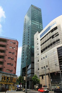 プラティーヌ新宿新都心