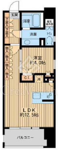 ニューシティアパートメンツ芝公園