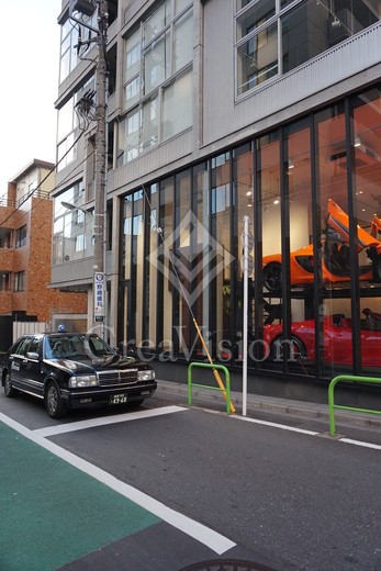 フォレシティ東麻布