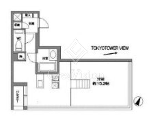 フォレシティ東麻布