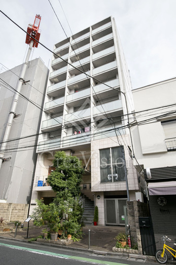 コンフォリア西麻布