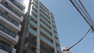 フレアージュ恵比寿