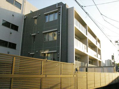 パークハウス千駄ヶ谷