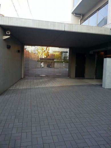 パークハウス千駄ヶ谷