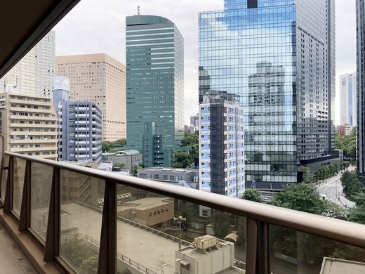 西新宿パークサイドタワー