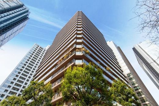 西新宿パークサイドタワー