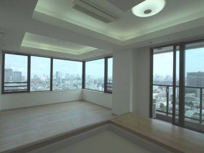 ソアールタワー市ヶ谷の丘