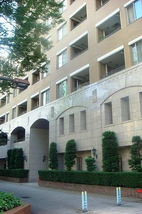 グランスイート明石町