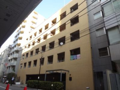 レジディア新宿イースト