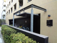 レジディア新宿イースト