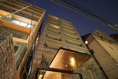 パークアクシス青山骨董通り