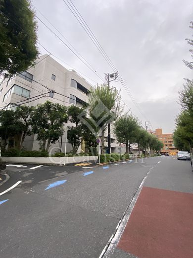 フレンシア外苑西