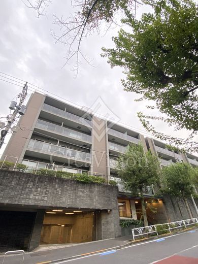 フレンシア外苑西