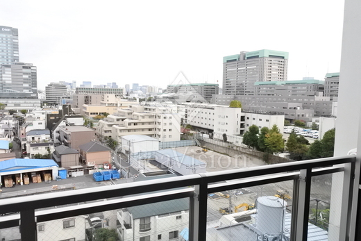レジディア市谷薬王寺