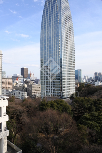 パークコート虎ノ門愛宕タワー