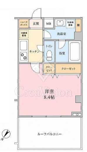 パレステュディオ白金台