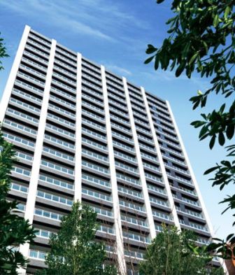 シティテラス大井仙台坂ヒルトップガーデン