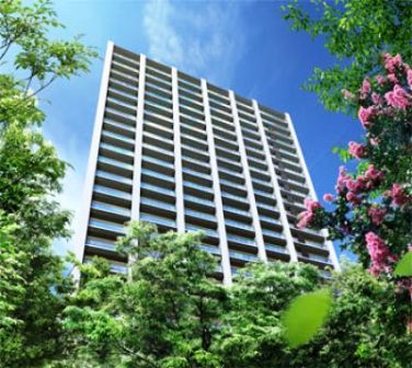 シティテラス大井仙台坂ヒルトップガーデン