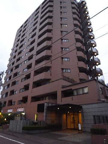 コスモ白金シティフォルム