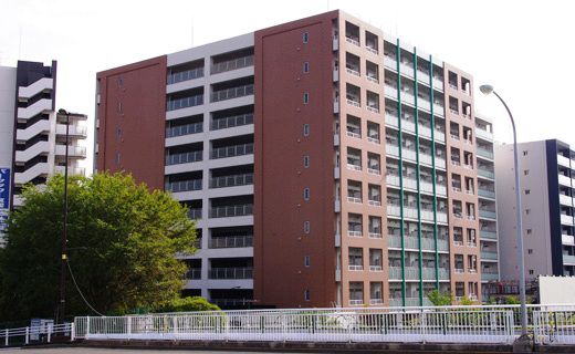 プロスペクト東雲橋