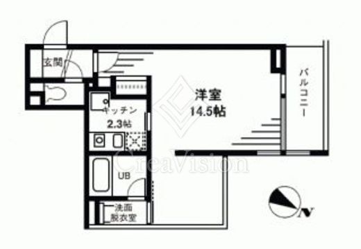 プライムアーバン目黒学芸大学