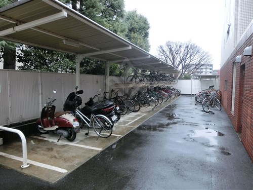 コンフォリア早稲田