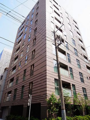 グリーンパーク新富町