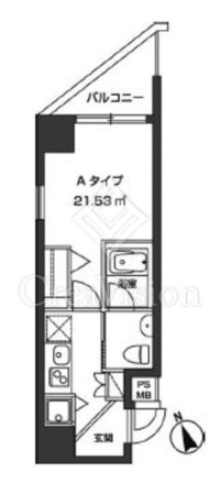 レジディア虎ノ門