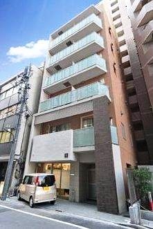 プロスペラ新橋