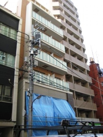 プロスペラ新橋