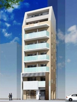 プロスペラ新橋