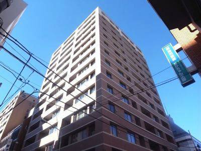 パークホームズ築地