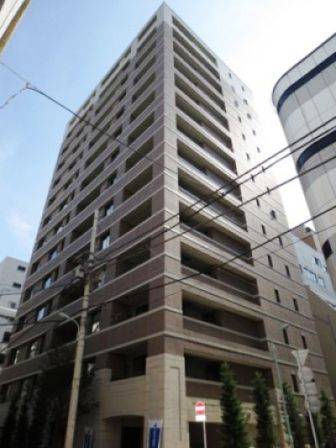 パークホームズ築地