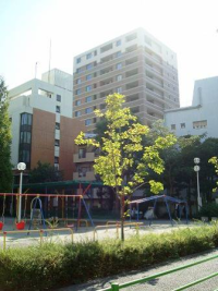 パークホームズ築地